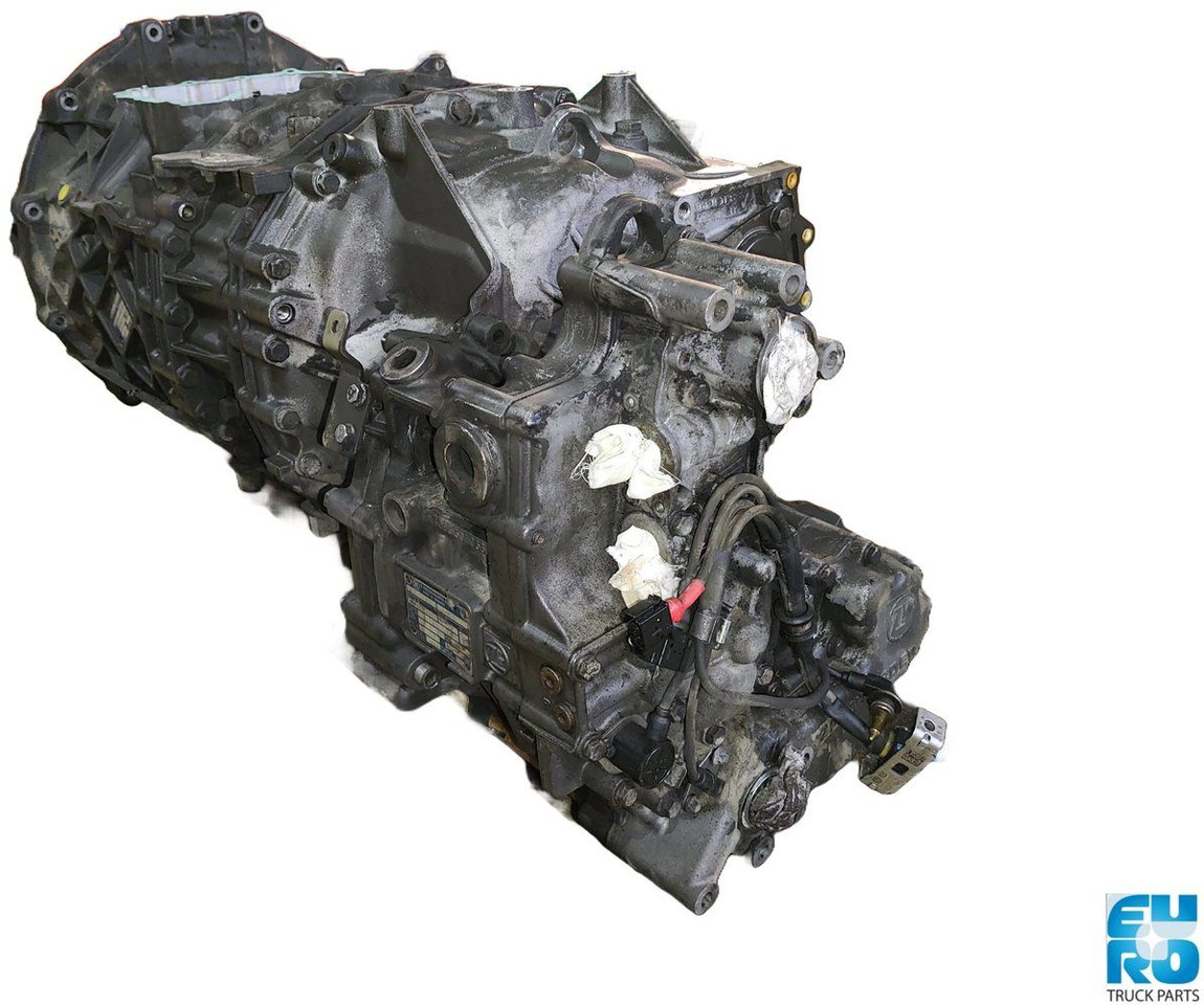 GEARBOX DAF MET RETARDER VAN TOTAL RATIO 15,86-1,00 RECONDITIONED + DEPOSIT 12AS2331TD - Mjenjač za Kamion: slika GEARBOX DAF MET RETARDER VAN TOTAL RATIO 15,86-1,00 RECONDITIONED + DEPOSIT 12AS2331TD - Mjenjač za Kamion GEARBOX DAF MET RETARDER VAN TOTAL RATIO 15,86-1,00 RECONDITIONED + DEPOSIT 12AS2331TD - Mjenjač za Kamion: slika GEARBOX DAF MET RETARDER VAN TOTAL RATIO 15,86-1,00 RECONDITIONED + DEPOSIT 12AS2331TD - Mjenjač za Kamion