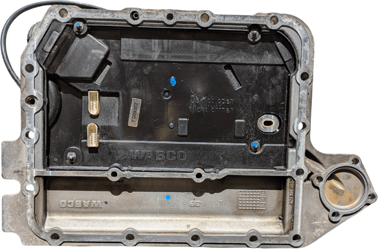 IVECO E5/E6 GS 3.3 ZF ASTRONIC SCHAKELMODULE ELEKTRONISCH (ALLEEN ELEKTRONISCHE COMPONENT) | GEREVISEERD +STATIEGELD | 4213555382 - Prijenos za Kamion: slika IVECO E5/E6 GS 3.3 ZF ASTRONIC SCHAKELMODULE ELEKTRONISCH (ALLEEN ELEKTRONISCHE COMPONENT) | GEREVISEERD +STATIEGELD | 4213555382 - Prijenos za Kamion IVECO E5/E6 GS 3.3 ZF ASTRONIC SCHAKELMODULE ELEKTRONISCH (ALLEEN ELEKTRONISCHE COMPONENT) | GEREVISEERD +STATIEGELD | 4213555382 - Prijenos za Kamion: slika IVECO E5/E6 GS 3.3 ZF ASTRONIC SCHAKELMODULE ELEKTRONISCH (ALLEEN ELEKTRONISCHE COMPONENT) | GEREVISEERD +STATIEGELD | 4213555382 - Prijenos za Kamion