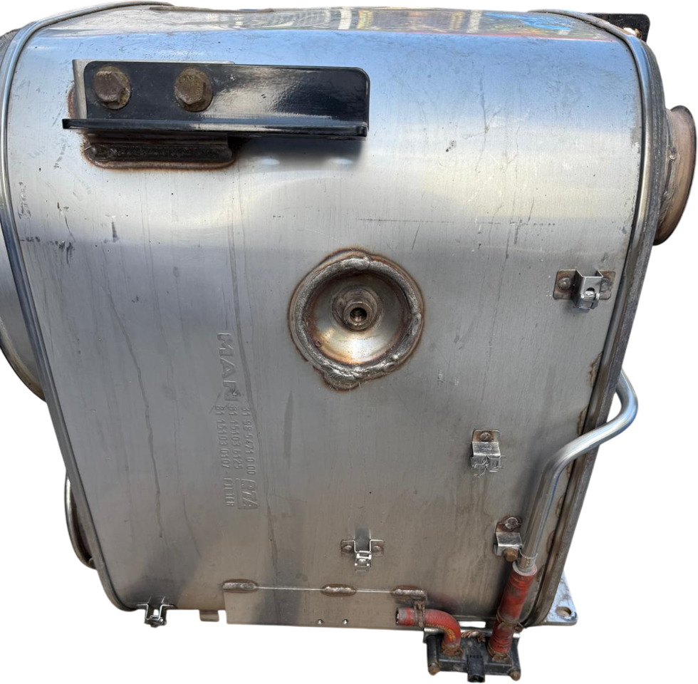 KATALYSATOR MAN TGX/TGS EURO 6 | GEREVISEERD MET DPF EN NIEUWE SCR D2066LF/D2676LF + BORG | 81151036115 - Katalizator za Kamion: slika KATALYSATOR MAN TGX/TGS EURO 6 | GEREVISEERD MET DPF EN NIEUWE SCR D2066LF/D2676LF + BORG | 81151036115 - Katalizator za Kamion KATALYSATOR MAN TGX/TGS EURO 6 | GEREVISEERD MET DPF EN NIEUWE SCR D2066LF/D2676LF + BORG | 81151036115 - Katalizator za Kamion: slika KATALYSATOR MAN TGX/TGS EURO 6 | GEREVISEERD MET DPF EN NIEUWE SCR D2066LF/D2676LF + BORG | 81151036115 - Katalizator za Kamion