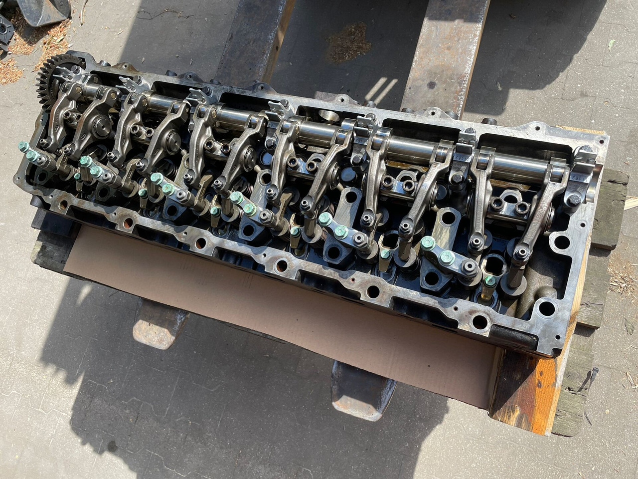 MAN CYLINDER HEAD D2676LF E 5-6 RECONDITIONED 51031006162REC - Glava cilindra za Kamion: slika MAN CYLINDER HEAD D2676LF E 5-6 RECONDITIONED 51031006162REC - Glava cilindra za Kamion MAN CYLINDER HEAD D2676LF E 5-6 RECONDITIONED 51031006162REC - Glava cilindra za Kamion: slika MAN CYLINDER HEAD D2676LF E 5-6 RECONDITIONED 51031006162REC - Glava cilindra za Kamion