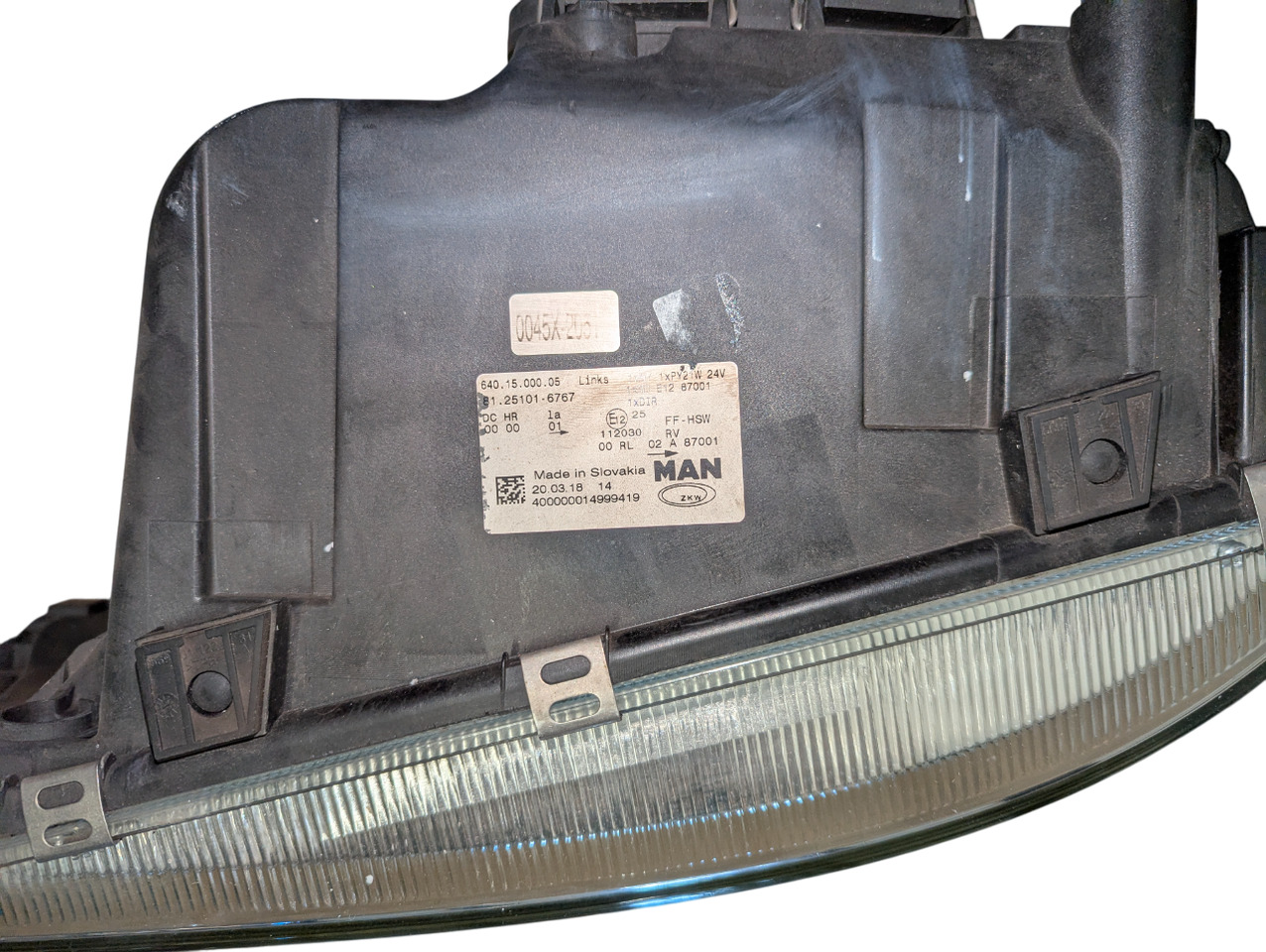 MAN TGX/TGS E6 XENON KOPLAMP GEBRUIKT LINKS 81251016713U - Prednja svjetla za Kamion: slika MAN TGX/TGS E6 XENON KOPLAMP GEBRUIKT LINKS 81251016713U - Prednja svjetla za Kamion MAN TGX/TGS E6 XENON KOPLAMP GEBRUIKT LINKS 81251016713U - Prednja svjetla za Kamion: slika MAN TGX/TGS E6 XENON KOPLAMP GEBRUIKT LINKS 81251016713U - Prednja svjetla za Kamion