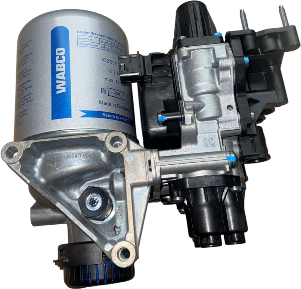 SCANIA EURO 6 LUCHTDROGER APS 1 FILTER WABCO + STATIEGELD 2608040W - Filter zraka za Kamion: slika SCANIA EURO 6 LUCHTDROGER APS 1 FILTER WABCO + STATIEGELD 2608040W - Filter zraka za Kamion SCANIA EURO 6 LUCHTDROGER APS 1 FILTER WABCO + STATIEGELD 2608040W - Filter zraka za Kamion: slika SCANIA EURO 6 LUCHTDROGER APS 1 FILTER WABCO + STATIEGELD 2608040W - Filter zraka za Kamion