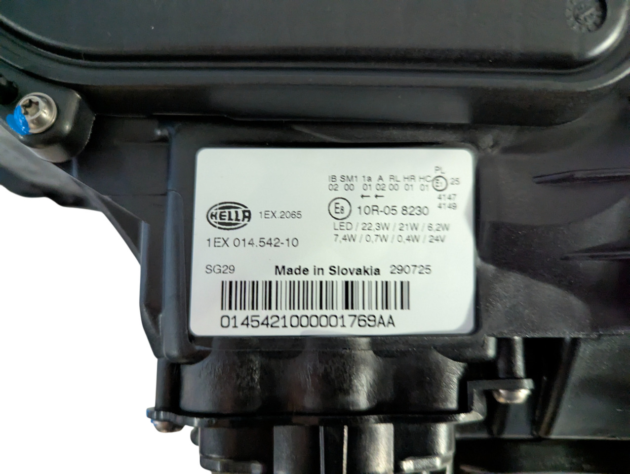 SCANIA NGS LED KOPLAMP RECHTS NEW HELLA 2674391H - Prednja svjetla za Kamion: slika SCANIA NGS LED KOPLAMP RECHTS NEW HELLA 2674391H - Prednja svjetla za Kamion SCANIA NGS LED KOPLAMP RECHTS NEW HELLA 2674391H - Prednja svjetla za Kamion: slika SCANIA NGS LED KOPLAMP RECHTS NEW HELLA 2674391H - Prednja svjetla za Kamion