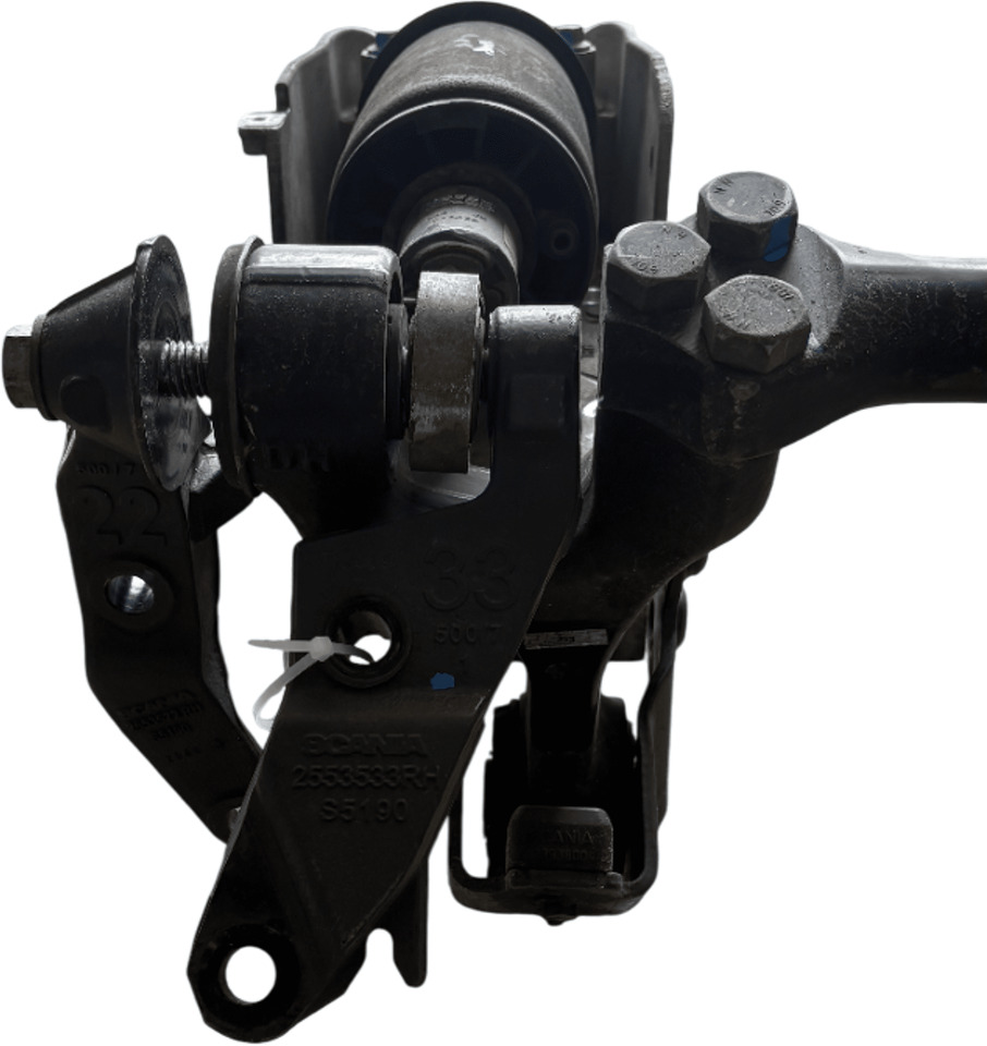 SCANIA NGS, R , CABINE STABILISATOR COMPLEET | GEBRUIKT | 000277V - Ovjes kabine za Kamion: slika SCANIA NGS, R , CABINE STABILISATOR COMPLEET | GEBRUIKT | 000277V - Ovjes kabine za Kamion SCANIA NGS, R , CABINE STABILISATOR COMPLEET | GEBRUIKT | 000277V - Ovjes kabine za Kamion: slika SCANIA NGS, R , CABINE STABILISATOR COMPLEET | GEBRUIKT | 000277V - Ovjes kabine za Kamion