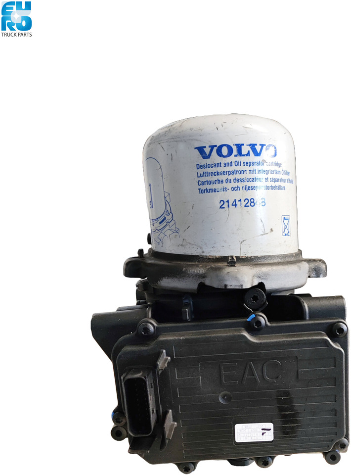 VOLVO FH4 LUCHTDROGER UNIT K099934 EL2501 WITHOUT FILTER RECONDITIONED + €200 DEPOSIT 22242663REC. - Filter zraka za Kamion: slika VOLVO FH4 LUCHTDROGER UNIT K099934 EL2501 WITHOUT FILTER RECONDITIONED + €200 DEPOSIT 22242663REC. - Filter zraka za Kamion VOLVO FH4 LUCHTDROGER UNIT K099934 EL2501 WITHOUT FILTER RECONDITIONED + €200 DEPOSIT 22242663REC. - Filter zraka za Kamion: slika VOLVO FH4 LUCHTDROGER UNIT K099934 EL2501 WITHOUT FILTER RECONDITIONED + €200 DEPOSIT 22242663REC. - Filter zraka za Kamion