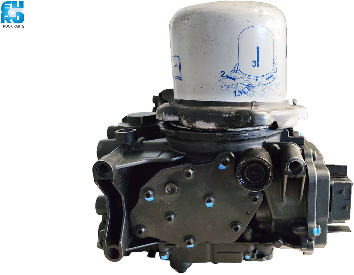 VOLVO FH4 LUCHTDROGER UNIT K099934 EL2501 WITHOUT FILTER RECONDITIONED + €200 DEPOSIT 22242663REC. - Filter zraka za Kamion: slika VOLVO FH4 LUCHTDROGER UNIT K099934 EL2501 WITHOUT FILTER RECONDITIONED + €200 DEPOSIT 22242663REC. - Filter zraka za Kamion VOLVO FH4 LUCHTDROGER UNIT K099934 EL2501 WITHOUT FILTER RECONDITIONED + €200 DEPOSIT 22242663REC. - Filter zraka za Kamion: slika VOLVO FH4 LUCHTDROGER UNIT K099934 EL2501 WITHOUT FILTER RECONDITIONED + €200 DEPOSIT 22242663REC. - Filter zraka za Kamion