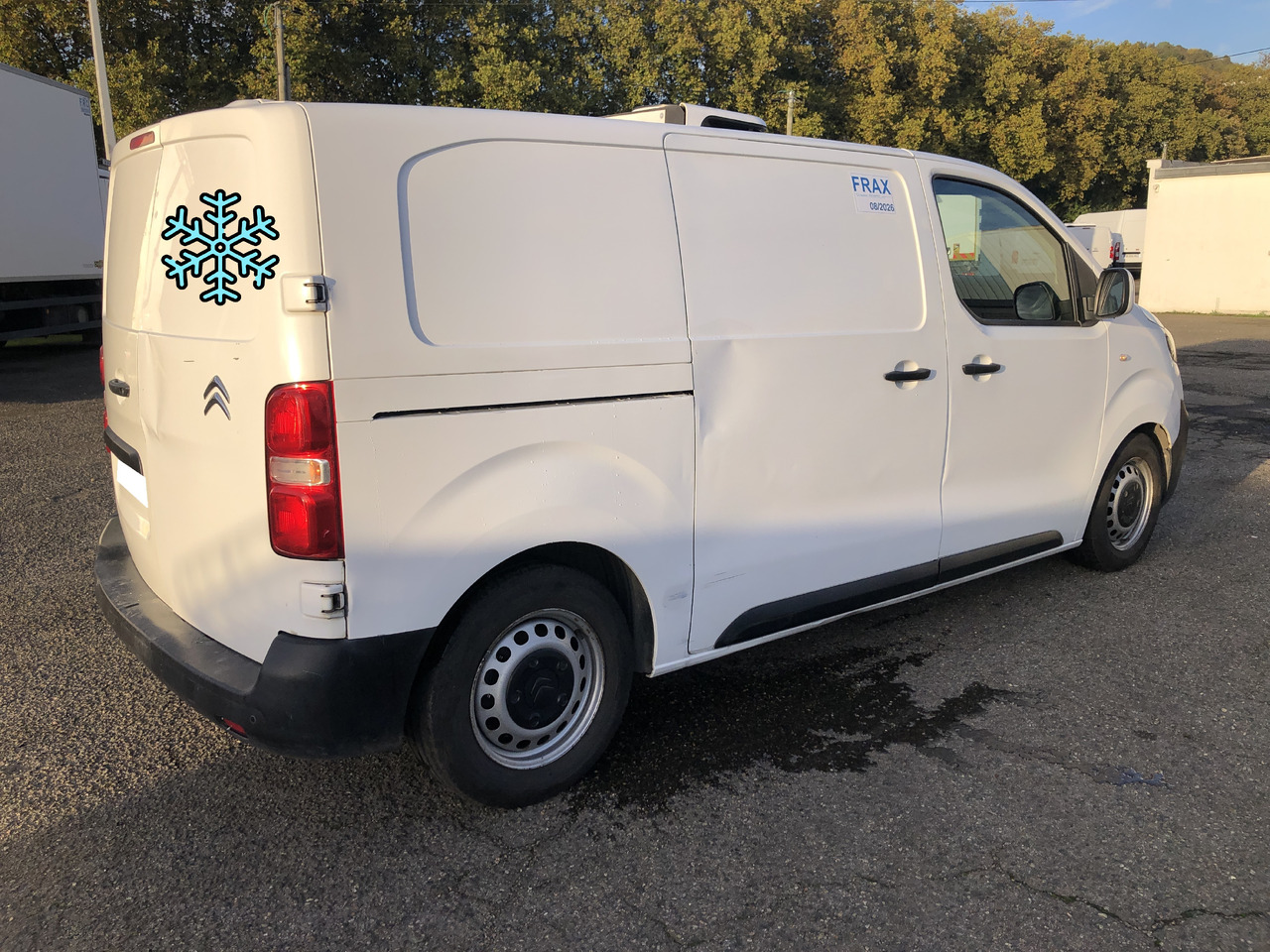 CITROEN CITROEN JUMPY JUMPY - Dostavno vozilo hladnjača: slika CITROEN CITROEN JUMPY JUMPY - Dostavno vozilo hladnjača CITROEN CITROEN JUMPY JUMPY - Dostavno vozilo hladnjača: slika CITROEN CITROEN JUMPY JUMPY - Dostavno vozilo hladnjača