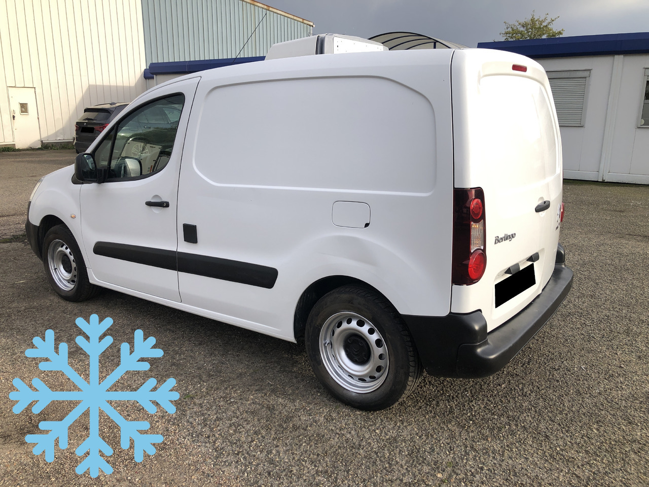 Citroën Berlingo Frigorifique - Dostavno vozilo hladnjača: slika Citroën Berlingo Frigorifique - Dostavno vozilo hladnjača Citroën Berlingo Frigorifique - Dostavno vozilo hladnjača: slika Citroën Berlingo Frigorifique - Dostavno vozilo hladnjača