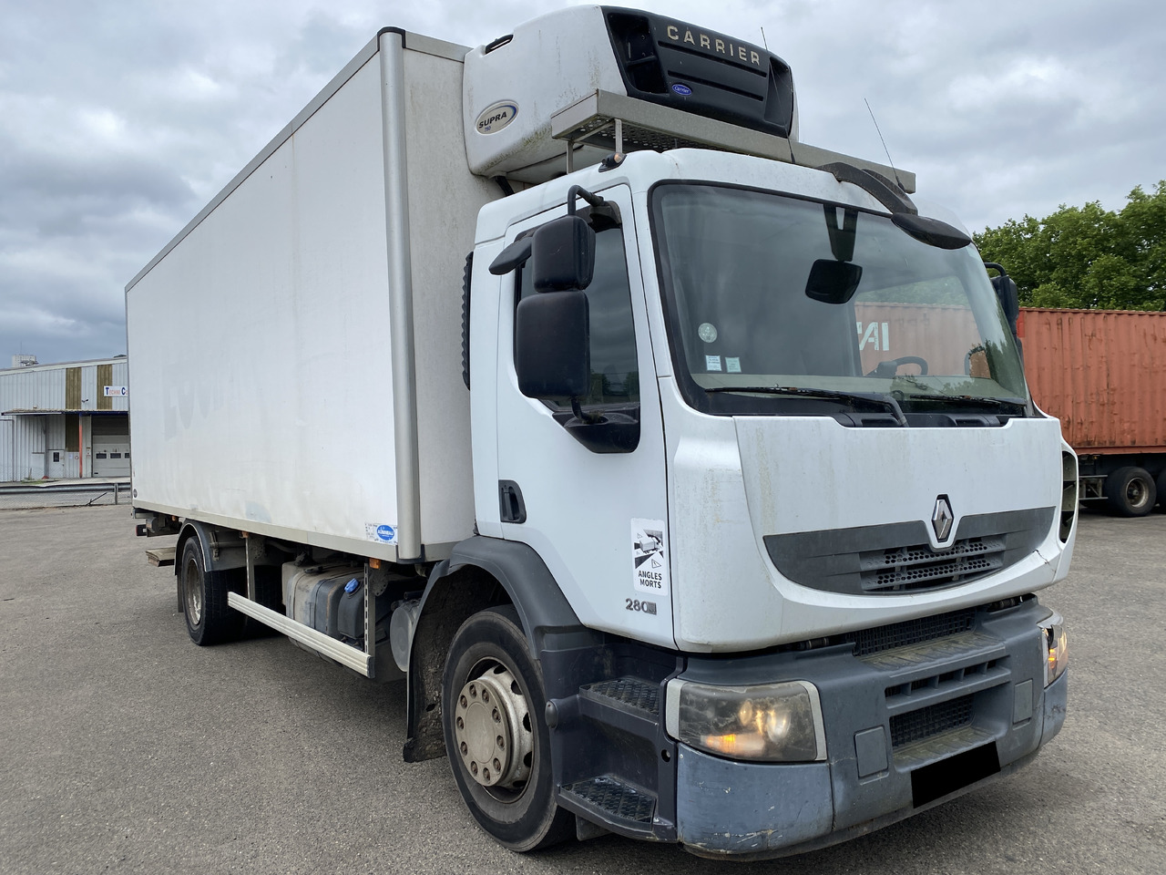 RENAULT PREMIUM 280 - Kamion hladnjača: slika RENAULT PREMIUM 280 - Kamion hladnjača RENAULT PREMIUM 280 - Kamion hladnjača: slika RENAULT PREMIUM 280 - Kamion hladnjača