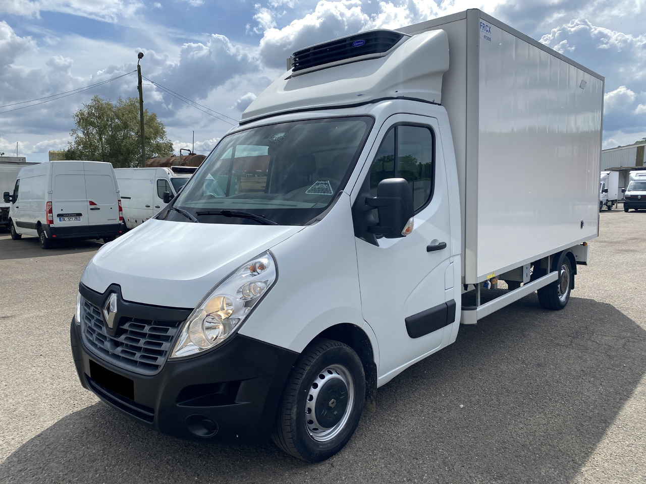 RENAULT master frigorifique - Dostavno vozilo hladnjača: slika RENAULT master frigorifique - Dostavno vozilo hladnjača RENAULT master frigorifique - Dostavno vozilo hladnjača: slika RENAULT master frigorifique - Dostavno vozilo hladnjača