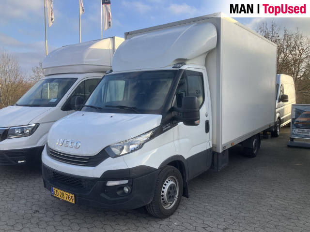 IVECO 35S16 - Dostavno vozilo sa zatvorenim sandukom: slika IVECO 35S16 - Dostavno vozilo sa zatvorenim sandukom IVECO 35S16 - Dostavno vozilo sa zatvorenim sandukom: slika IVECO 35S16 - Dostavno vozilo sa zatvorenim sandukom