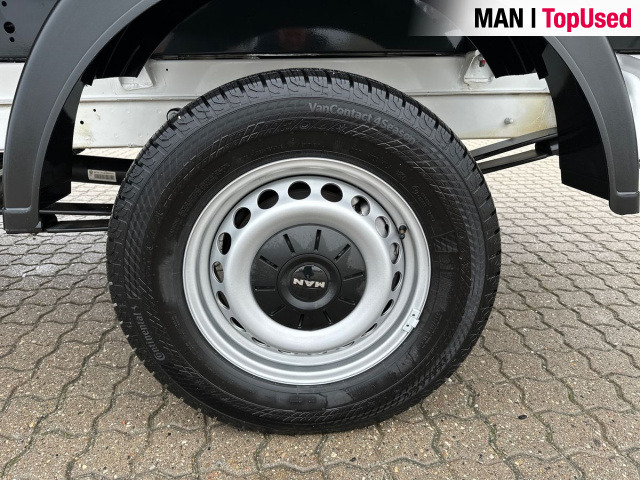 MAN TGE 3.160 4X2 SB - Mali kamion kiper: slika MAN TGE 3.160 4X2 SB - Mali kamion kiper MAN TGE 3.160 4X2 SB - Mali kamion kiper: slika MAN TGE 3.160 4X2 SB - Mali kamion kiper