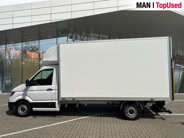 MAN TGE 3.180 4X2F SB - Furgon: slika MAN TGE 3.180 4X2F SB - Furgon MAN TGE 3.180 4X2F SB - Furgon: slika MAN TGE 3.180 4X2F SB - Furgon