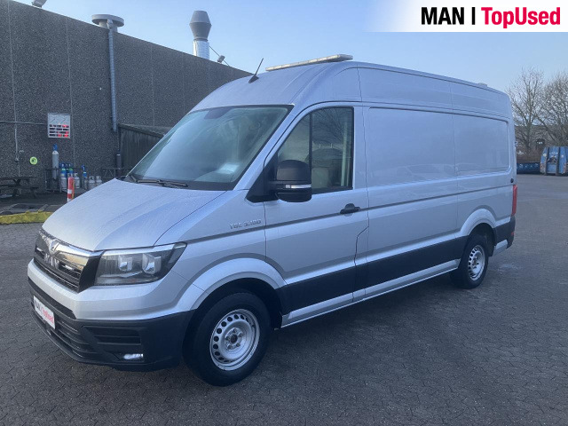MAN TGE 3.180 4X2F SB - Furgon: slika MAN TGE 3.180 4X2F SB - Furgon MAN TGE 3.180 4X2F SB - Furgon: slika MAN TGE 3.180 4X2F SB - Furgon