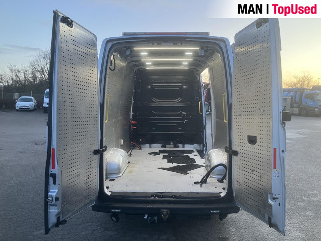MAN TGE 3.180 4X2F SB - Furgon: slika MAN TGE 3.180 4X2F SB - Furgon MAN TGE 3.180 4X2F SB - Furgon: slika MAN TGE 3.180 4X2F SB - Furgon