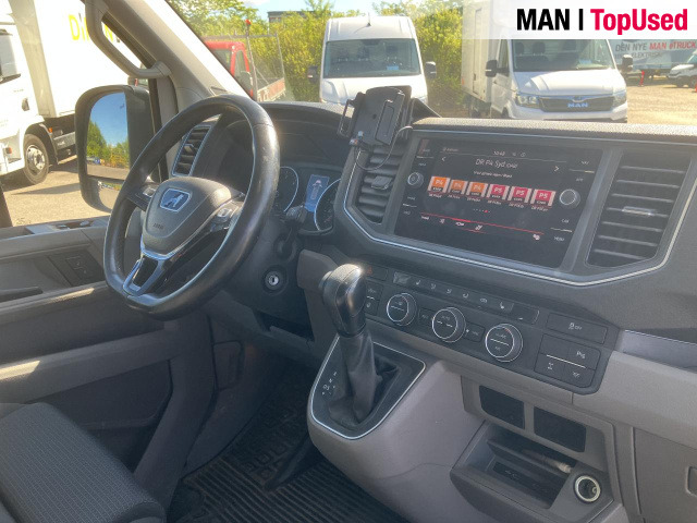 MAN TGE 3.180 4X4 SB - Furgon: slika MAN TGE 3.180 4X4 SB - Furgon MAN TGE 3.180 4X4 SB - Furgon: slika MAN TGE 3.180 4X4 SB - Furgon