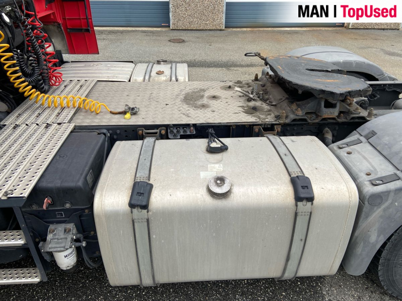 MAN TGX 18.460 4X2 BLS "ADR EX II / AT" - Tegljač: slika MAN TGX 18.460 4X2 BLS "ADR EX II / AT" - Tegljač MAN TGX 18.460 4X2 BLS "ADR EX II / AT" - Tegljač: slika MAN TGX 18.460 4X2 BLS "ADR EX II / AT" - Tegljač