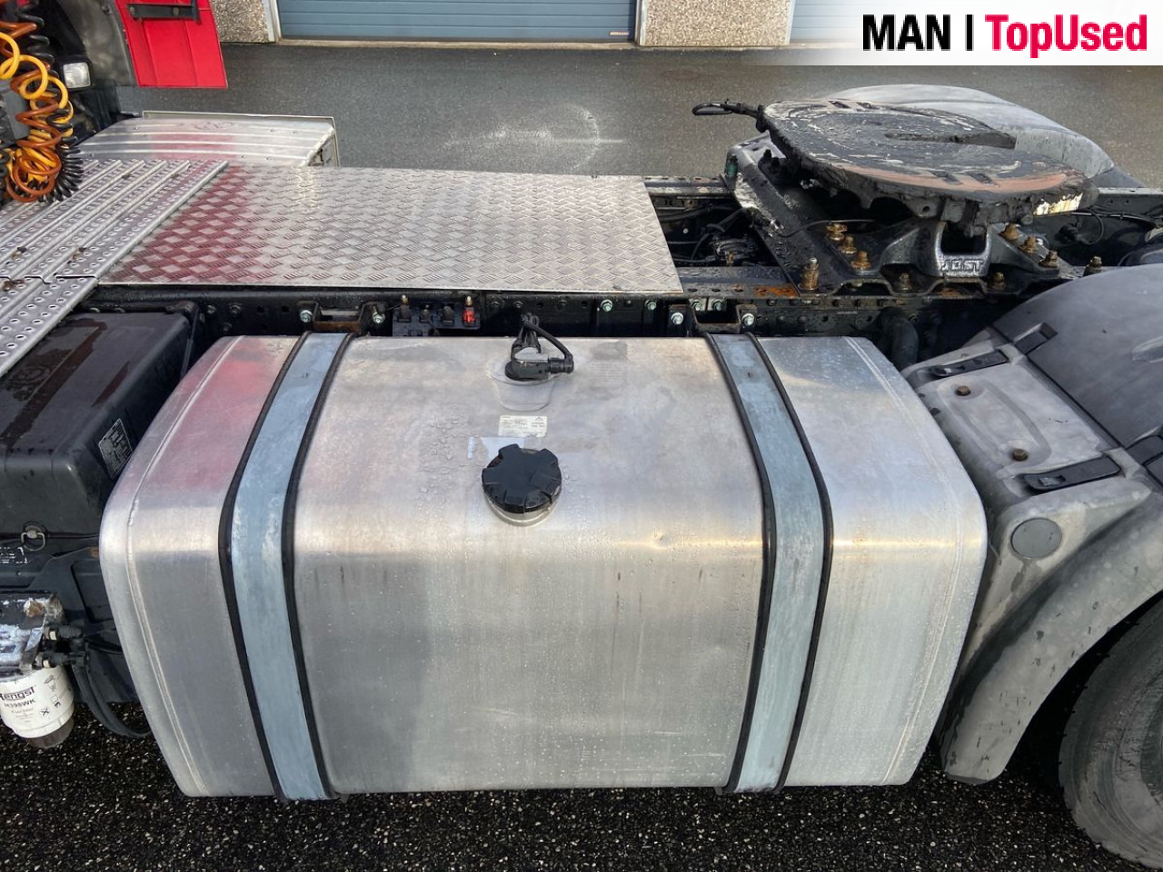 MAN TGX 18.460 4X2 BLS "ADR EX II / AT" - Tegljač: slika MAN TGX 18.460 4X2 BLS "ADR EX II / AT" - Tegljač MAN TGX 18.460 4X2 BLS "ADR EX II / AT" - Tegljač: slika MAN TGX 18.460 4X2 BLS "ADR EX II / AT" - Tegljač