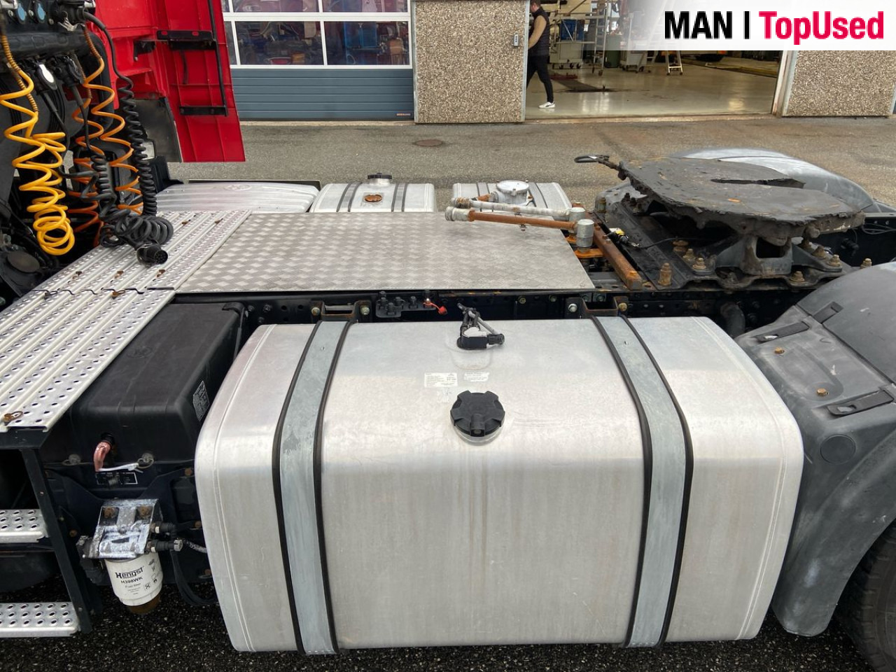 MAN TGX 18.460 4X2 BLS "ADR EX II / AT" - Tegljač: slika MAN TGX 18.460 4X2 BLS "ADR EX II / AT" - Tegljač MAN TGX 18.460 4X2 BLS "ADR EX II / AT" - Tegljač: slika MAN TGX 18.460 4X2 BLS "ADR EX II / AT" - Tegljač
