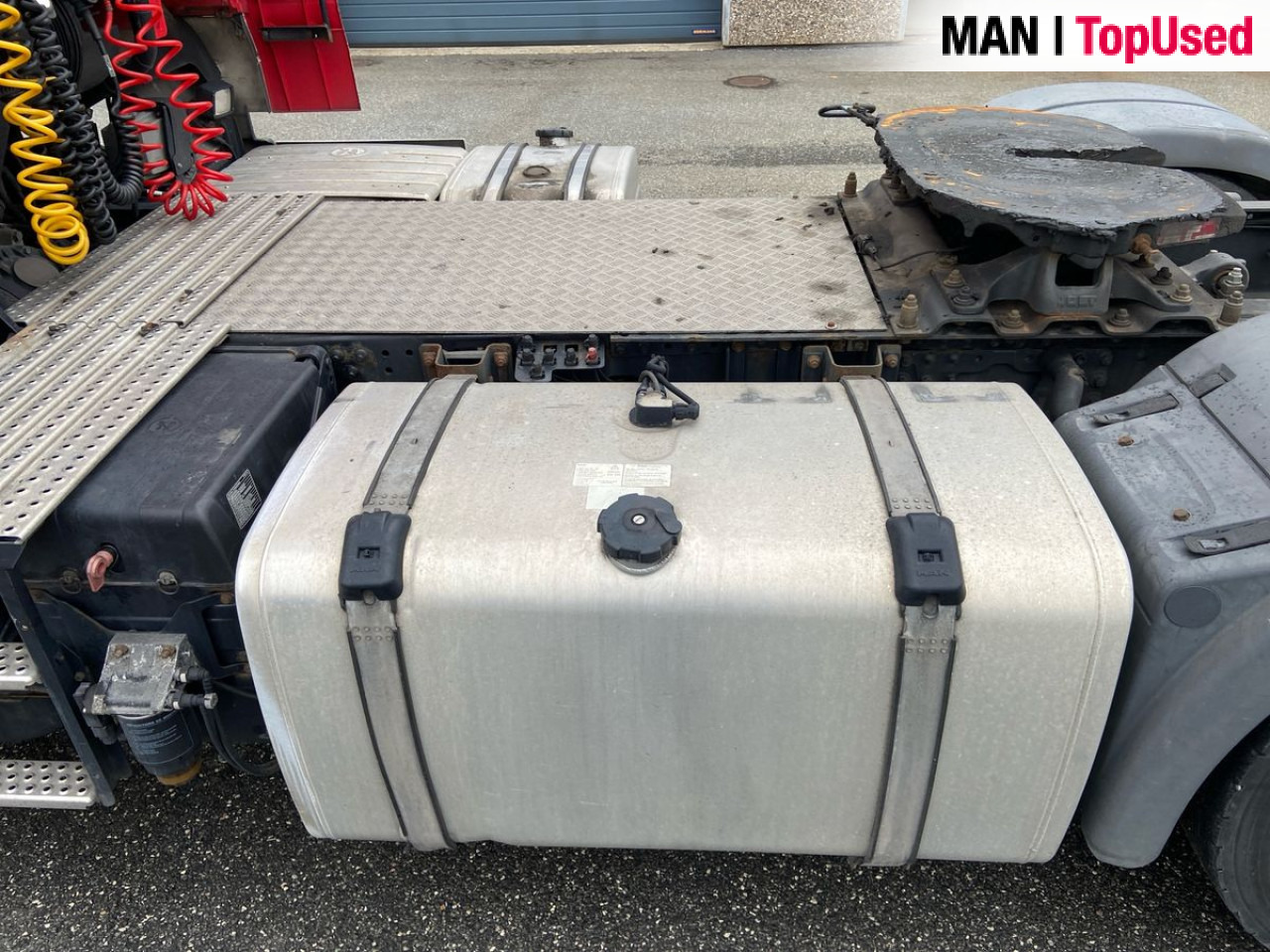 MAN TGX 18.460 4X2 BLS "ADR EX II / AT" - Tegljač: slika MAN TGX 18.460 4X2 BLS "ADR EX II / AT" - Tegljač MAN TGX 18.460 4X2 BLS "ADR EX II / AT" - Tegljač: slika MAN TGX 18.460 4X2 BLS "ADR EX II / AT" - Tegljač