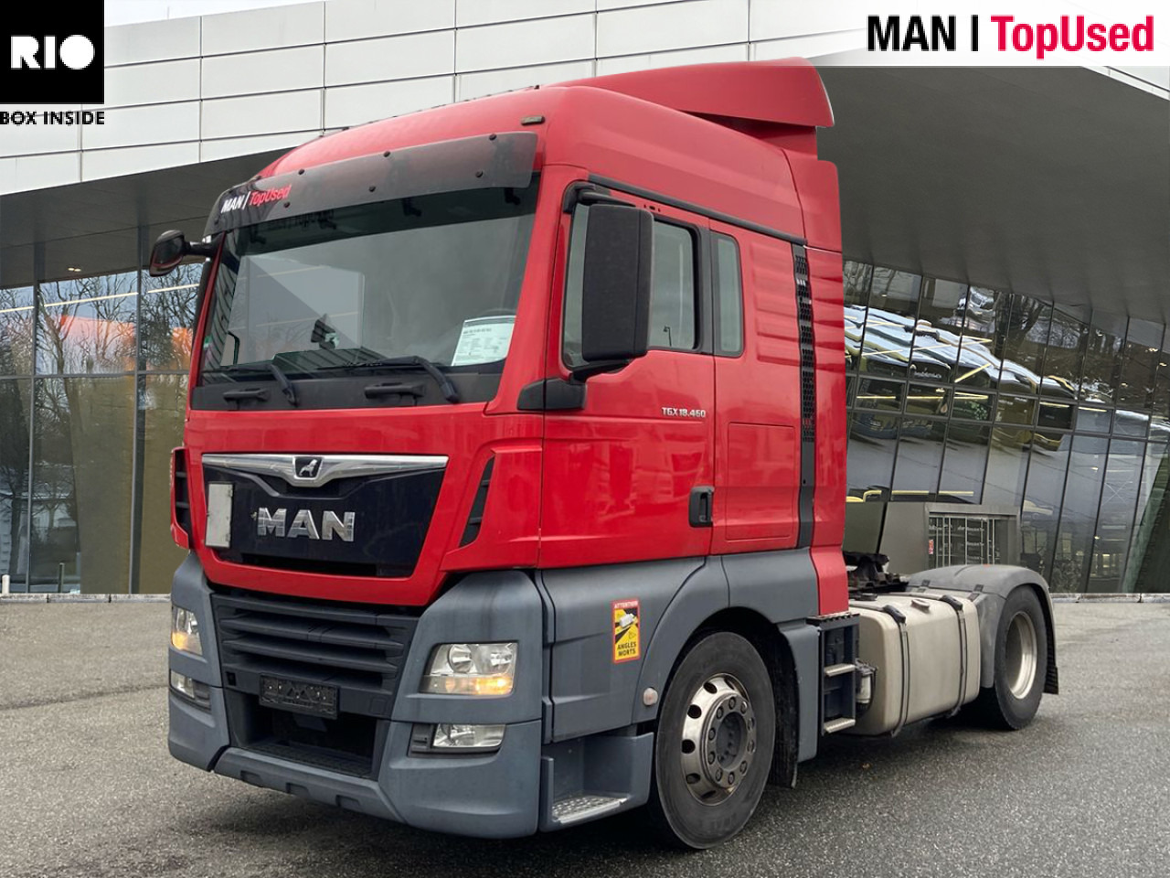 MAN TGX 18.460 4X2 BLS "ADR EX II / AT" - Tegljač: slika MAN TGX 18.460 4X2 BLS "ADR EX II / AT" - Tegljač MAN TGX 18.460 4X2 BLS "ADR EX II / AT" - Tegljač: slika MAN TGX 18.460 4X2 BLS "ADR EX II / AT" - Tegljač