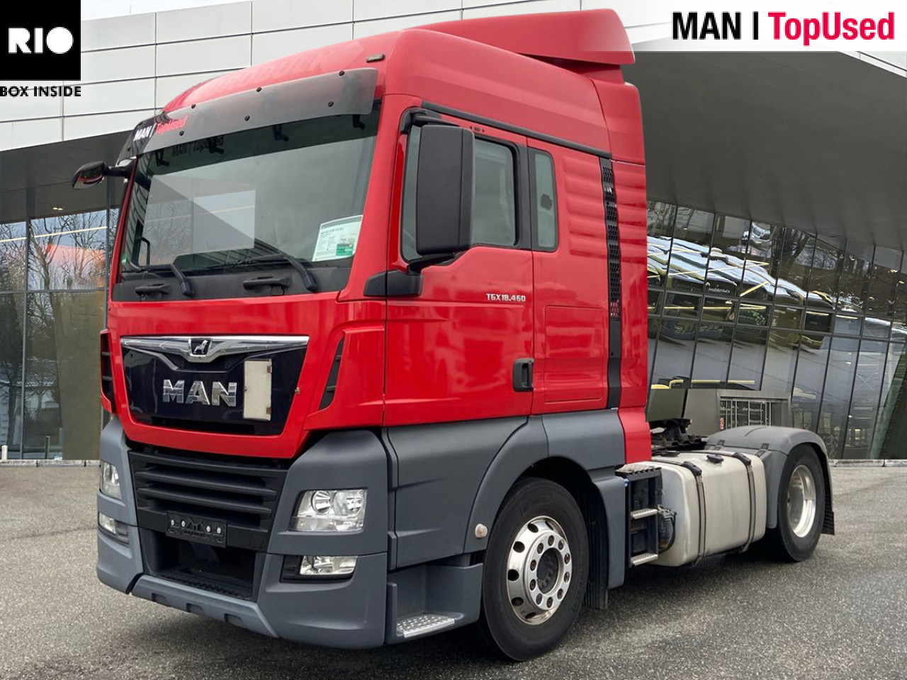 MAN TGX 18.460 4X2 BLS "ADR EX II / AT" - Tegljač: slika MAN TGX 18.460 4X2 BLS "ADR EX II / AT" - Tegljač MAN TGX 18.460 4X2 BLS "ADR EX II / AT" - Tegljač: slika MAN TGX 18.460 4X2 BLS "ADR EX II / AT" - Tegljač