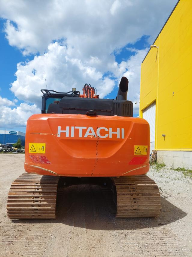 Hitachi ZX160 LC-6 - Bager gusjeničar: slika Hitachi ZX160 LC-6 - Bager gusjeničar Hitachi ZX160 LC-6 - Bager gusjeničar: slika Hitachi ZX160 LC-6 - Bager gusjeničar