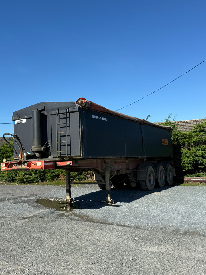 2004 Dennison Tri-axle Bulk Tipping Trailer - Kiper poluprikolica: slika 2004 Dennison Tri-axle Bulk Tipping Trailer - Kiper poluprikolica 2004 Dennison Tri-axle Bulk Tipping Trailer - Kiper poluprikolica: slika 2004 Dennison Tri-axle Bulk Tipping Trailer - Kiper poluprikolica