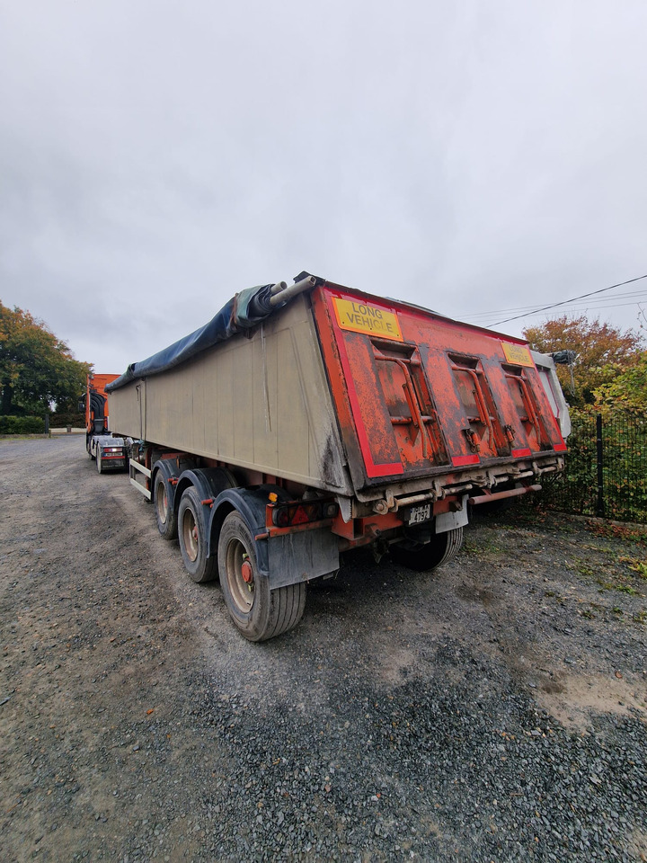 2006 Dennison Bulk Tipping Trailer - Kiper poluprikolica: slika 2006 Dennison Bulk Tipping Trailer - Kiper poluprikolica 2006 Dennison Bulk Tipping Trailer - Kiper poluprikolica: slika 2006 Dennison Bulk Tipping Trailer - Kiper poluprikolica