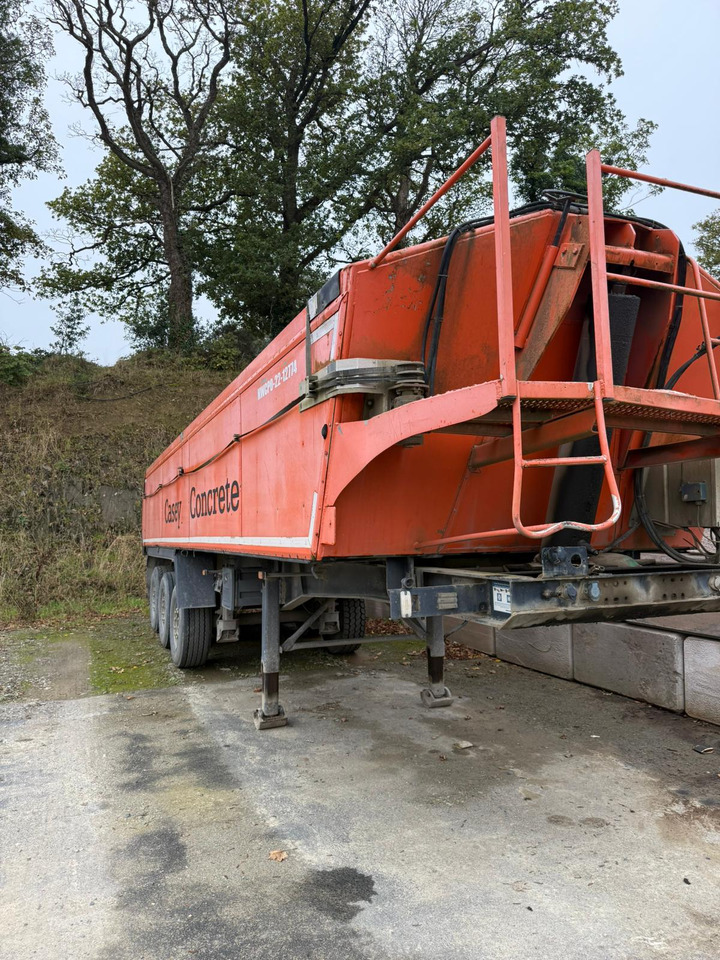 2015 Wilcox Tipping Trailer - Kiper poluprikolica: slika 2015 Wilcox Tipping Trailer - Kiper poluprikolica 2015 Wilcox Tipping Trailer - Kiper poluprikolica: slika 2015 Wilcox Tipping Trailer - Kiper poluprikolica
