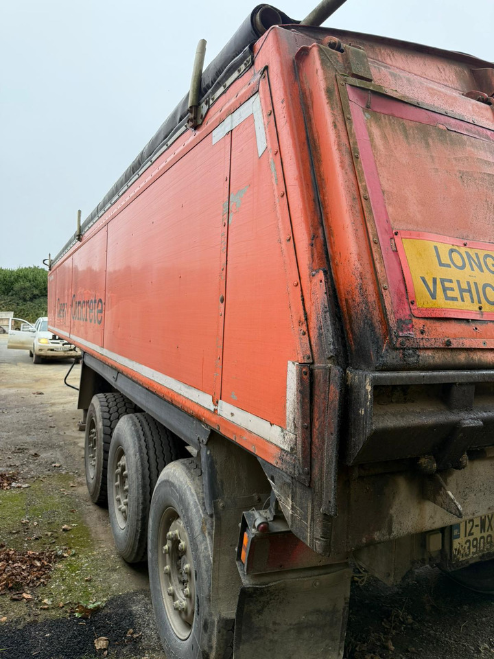 2015 Wilcox Tipping Trailer - Kiper poluprikolica: slika 2015 Wilcox Tipping Trailer - Kiper poluprikolica 2015 Wilcox Tipping Trailer - Kiper poluprikolica: slika 2015 Wilcox Tipping Trailer - Kiper poluprikolica