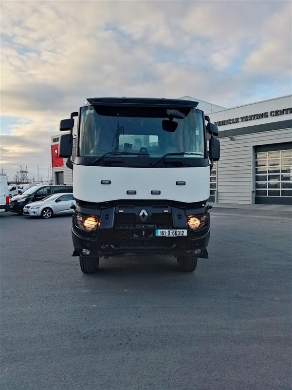 2016 Renault K Range 430 8×4 - Kiper: slika 2016 Renault K Range 430 8×4 - Kiper 2016 Renault K Range 430 8×4 - Kiper: slika 2016 Renault K Range 430 8×4 - Kiper