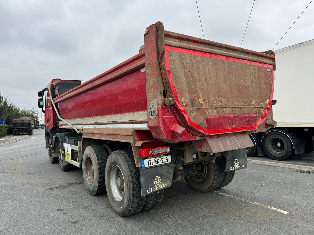 2017 Renault Trucks K 430.32 8X4 R MEDIUM E6 TIPPER - Kiper: slika 2017 Renault Trucks K 430.32 8X4 R MEDIUM E6 TIPPER - Kiper 2017 Renault Trucks K 430.32 8X4 R MEDIUM E6 TIPPER - Kiper: slika 2017 Renault Trucks K 430.32 8X4 R MEDIUM E6 TIPPER - Kiper