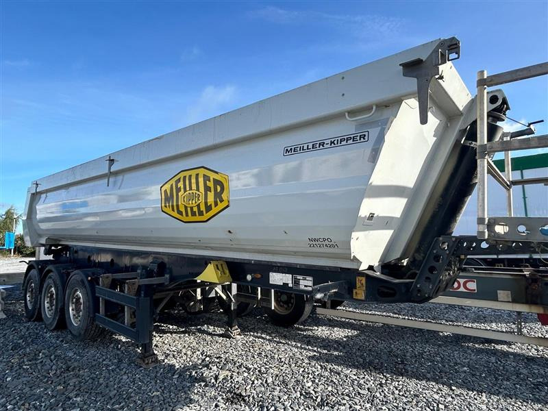 2021 Meiller Tipper Trailer - Kiper poluprikolica: slika 2021 Meiller Tipper Trailer - Kiper poluprikolica 2021 Meiller Tipper Trailer - Kiper poluprikolica: slika 2021 Meiller Tipper Trailer - Kiper poluprikolica