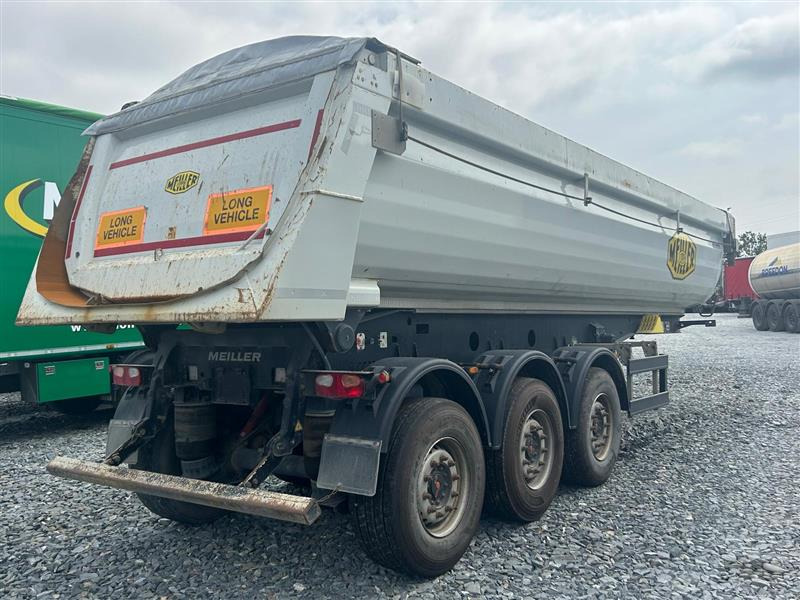 2022 MEILLER Tipper - Kiper poluprikolica: slika 2022 MEILLER Tipper - Kiper poluprikolica 2022 MEILLER Tipper - Kiper poluprikolica: slika 2022 MEILLER Tipper - Kiper poluprikolica