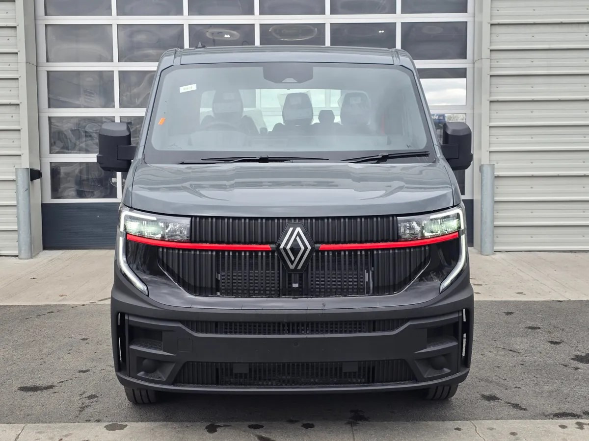 2025 Renault Master Chassis and Cab 150BHP - Kamion-šasija: slika 2025 Renault Master Chassis and Cab 150BHP - Kamion-šasija 2025 Renault Master Chassis and Cab 150BHP - Kamion-šasija: slika 2025 Renault Master Chassis and Cab 150BHP - Kamion-šasija