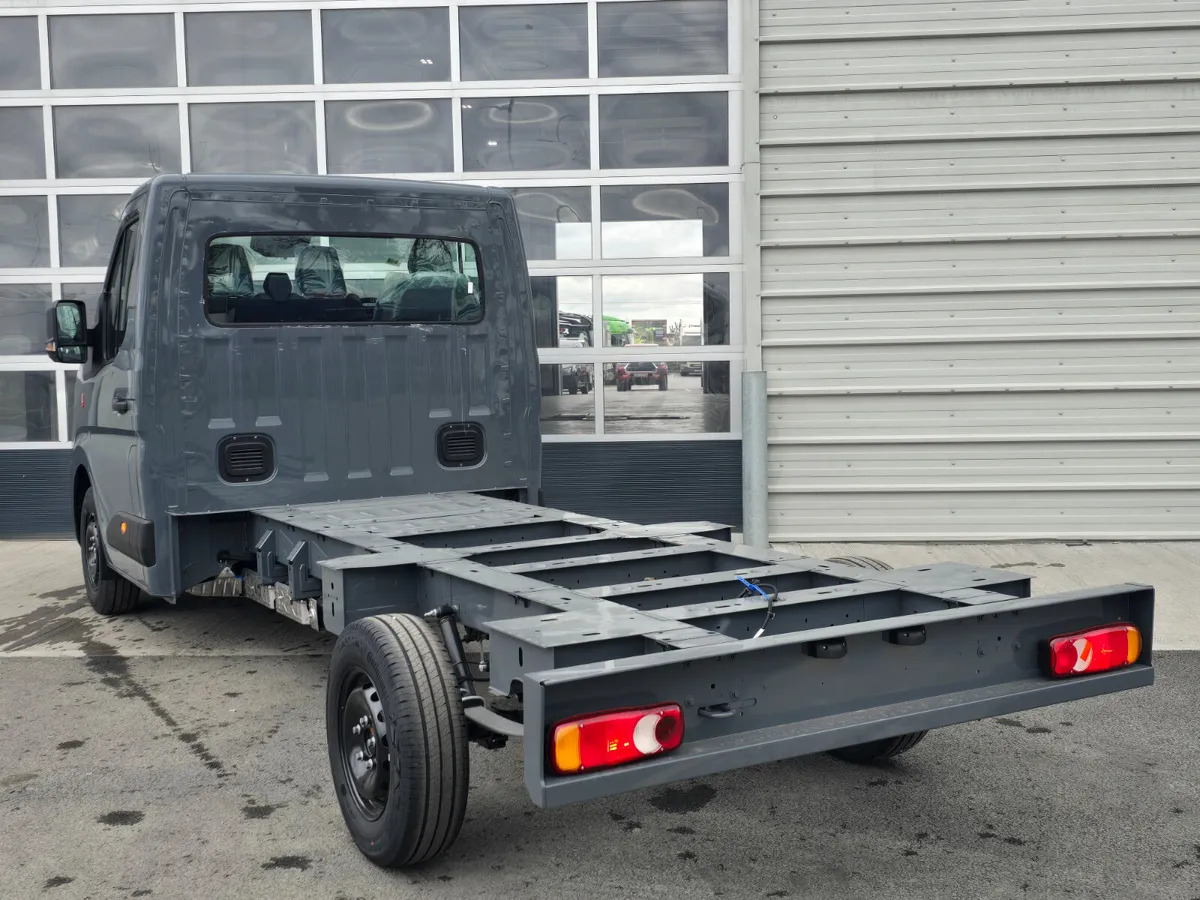 2025 Renault Master Chassis and Cab 170BHP - Kamion-šasija: slika 2025 Renault Master Chassis and Cab 170BHP - Kamion-šasija 2025 Renault Master Chassis and Cab 170BHP - Kamion-šasija: slika 2025 Renault Master Chassis and Cab 170BHP - Kamion-šasija