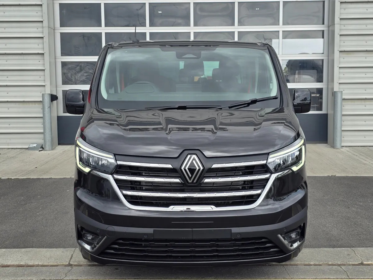2025 Renault Trafic Combi 170BHP Auto - Dostavno vozilo s dvostrukom kabinom: slika 2025 Renault Trafic Combi 170BHP Auto - Dostavno vozilo s dvostrukom kabinom 2025 Renault Trafic Combi 170BHP Auto - Dostavno vozilo s dvostrukom kabinom: slika 2025 Renault Trafic Combi 170BHP Auto - Dostavno vozilo s dvostrukom kabinom