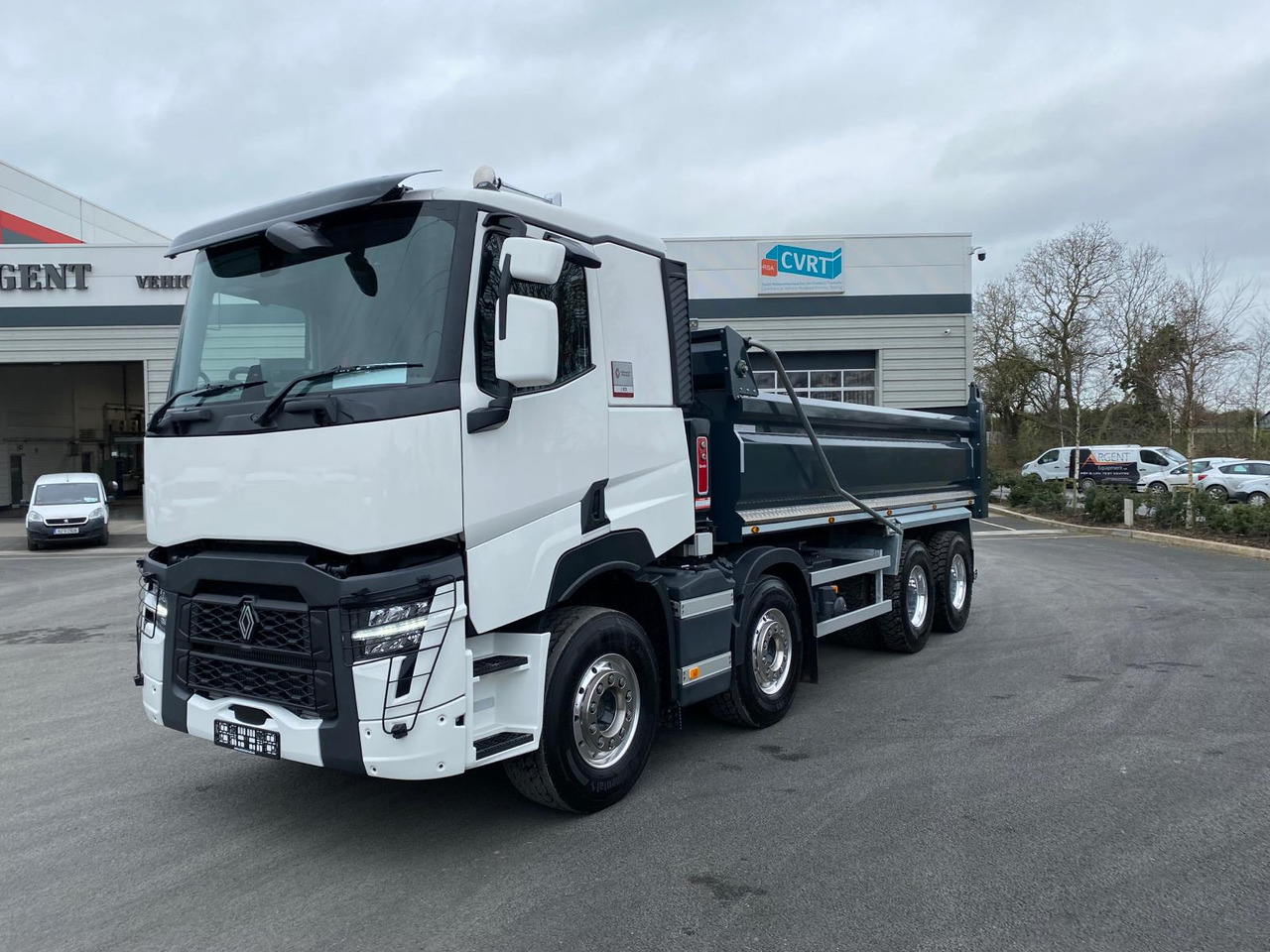 NEW Renault Trucks C Range Tipper - Kiper: slika NEW Renault Trucks C Range Tipper - Kiper NEW Renault Trucks C Range Tipper - Kiper: slika NEW Renault Trucks C Range Tipper - Kiper