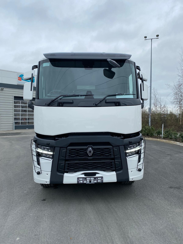 NEW Renault Trucks C Range Tipper - Kiper: slika NEW Renault Trucks C Range Tipper - Kiper NEW Renault Trucks C Range Tipper - Kiper: slika NEW Renault Trucks C Range Tipper - Kiper