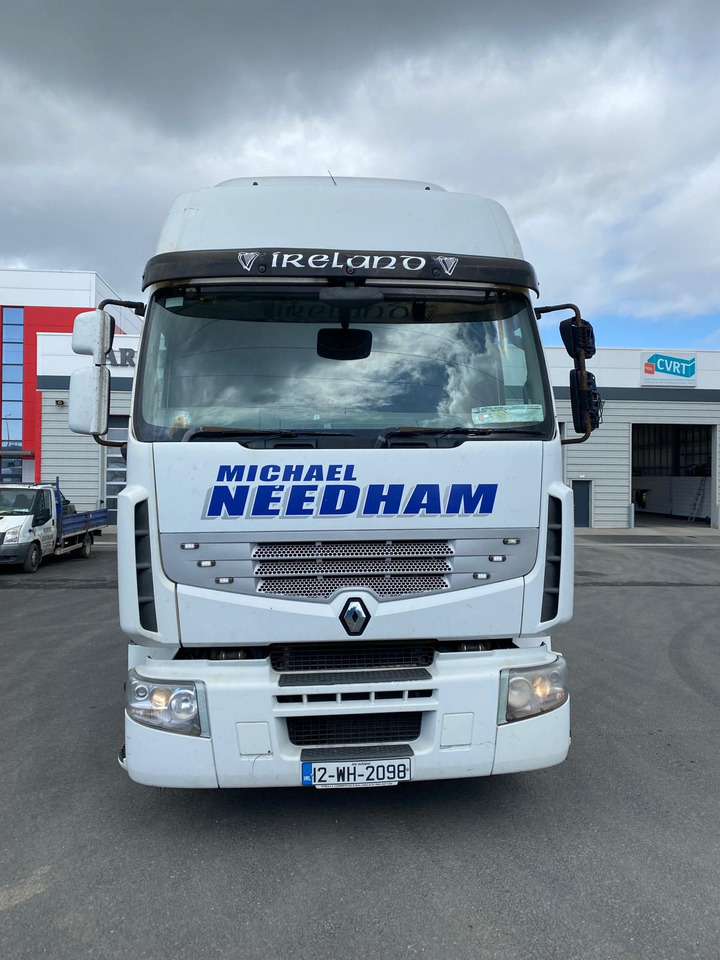 2012 Renault Trucks PREMIUM 460.18 4X2 LD T - Tegljač: slika 2012 Renault Trucks PREMIUM 460.18 4X2 LD T - Tegljač 2012 Renault Trucks PREMIUM 460.18 4X2 LD T - Tegljač: slika 2012 Renault Trucks PREMIUM 460.18 4X2 LD T - Tegljač
