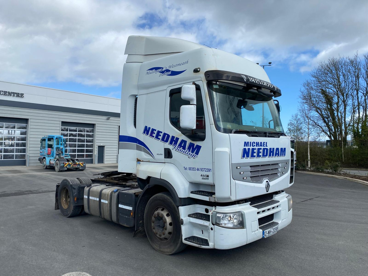2012 Renault Trucks PREMIUM 460.18 4X2 LD T - Tegljač: slika 2012 Renault Trucks PREMIUM 460.18 4X2 LD T - Tegljač 2012 Renault Trucks PREMIUM 460.18 4X2 LD T - Tegljač: slika 2012 Renault Trucks PREMIUM 460.18 4X2 LD T - Tegljač