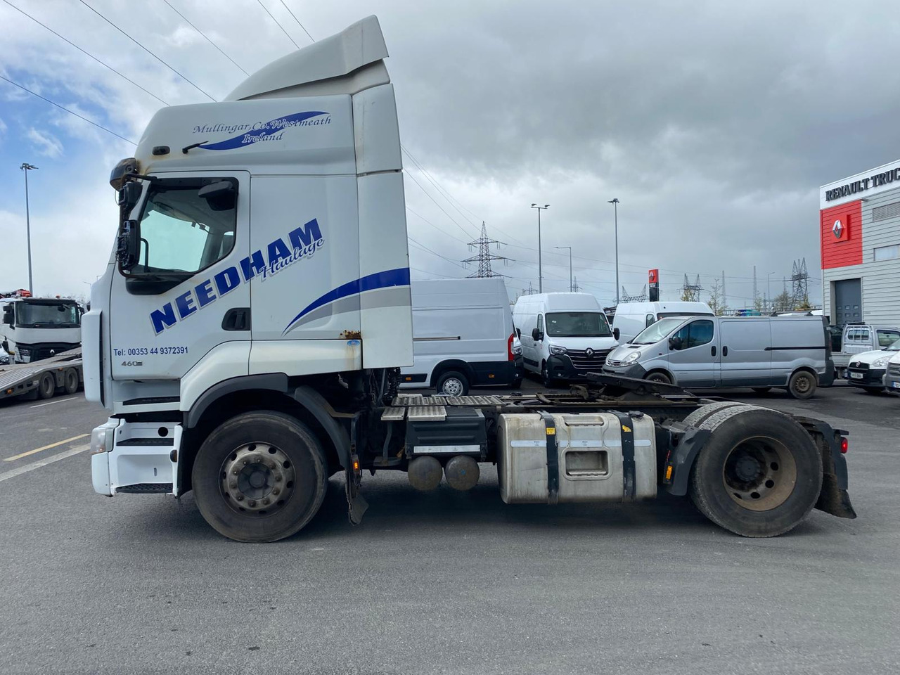 2012 Renault Trucks PREMIUM 460.18 4X2 LD T - Tegljač: slika 2012 Renault Trucks PREMIUM 460.18 4X2 LD T - Tegljač 2012 Renault Trucks PREMIUM 460.18 4X2 LD T - Tegljač: slika 2012 Renault Trucks PREMIUM 460.18 4X2 LD T - Tegljač
