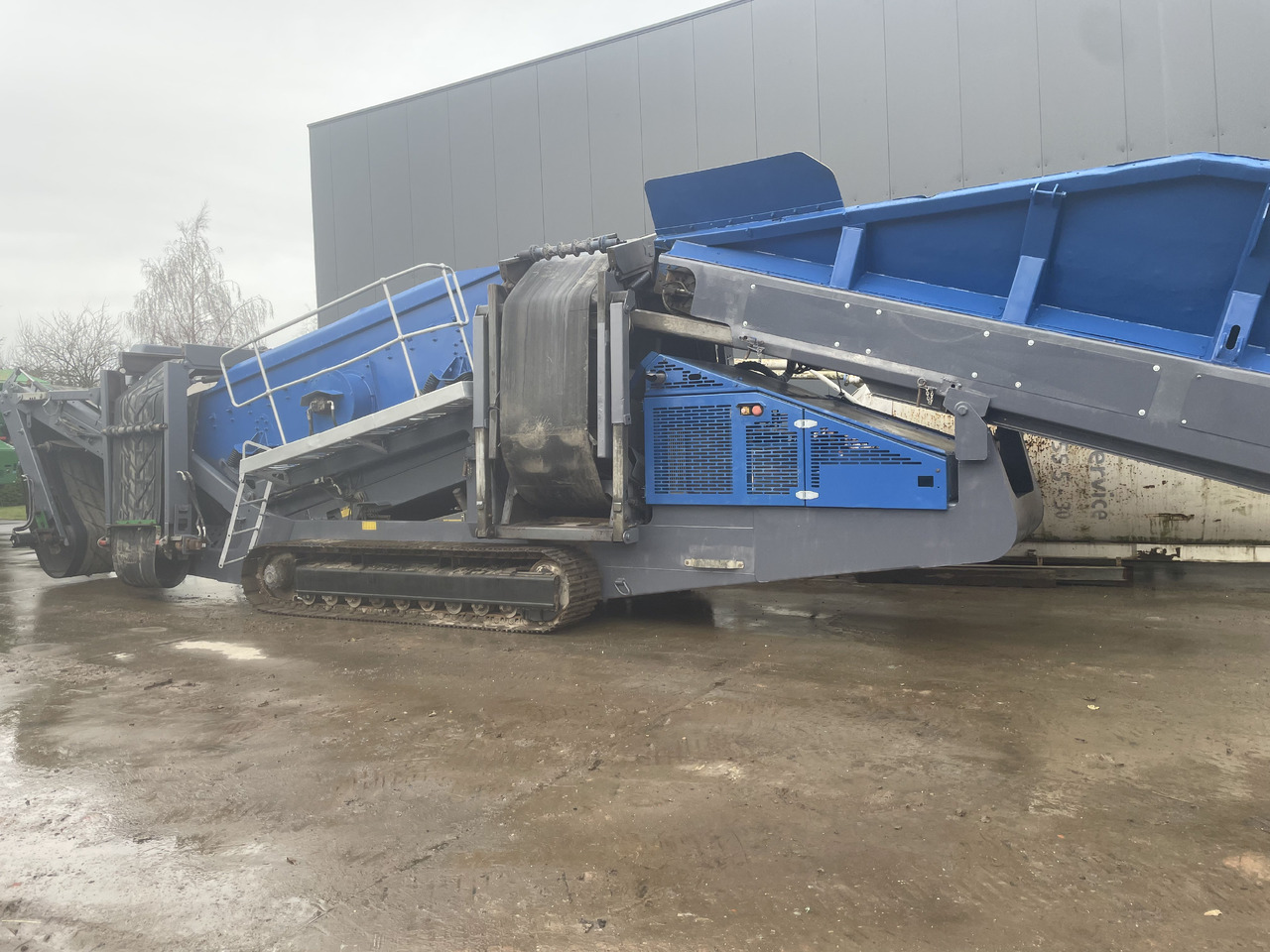 KLEEMANN MS15Z - Screener: slika KLEEMANN MS15Z - Screener KLEEMANN MS15Z - Screener: slika KLEEMANN MS15Z - Screener