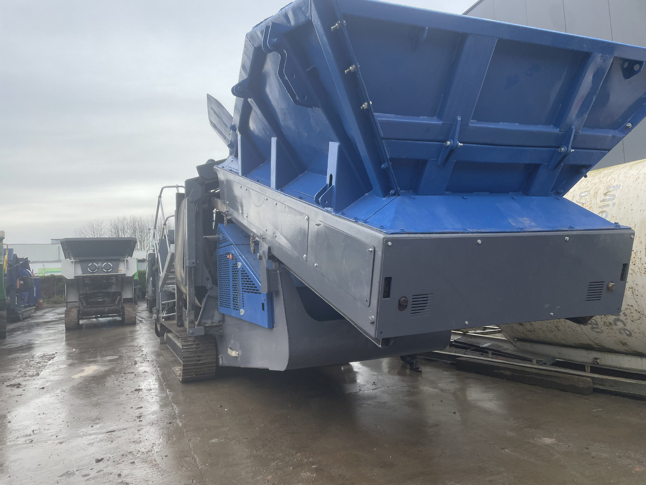 KLEEMANN MS15Z - Screener: slika KLEEMANN MS15Z - Screener KLEEMANN MS15Z - Screener: slika KLEEMANN MS15Z - Screener