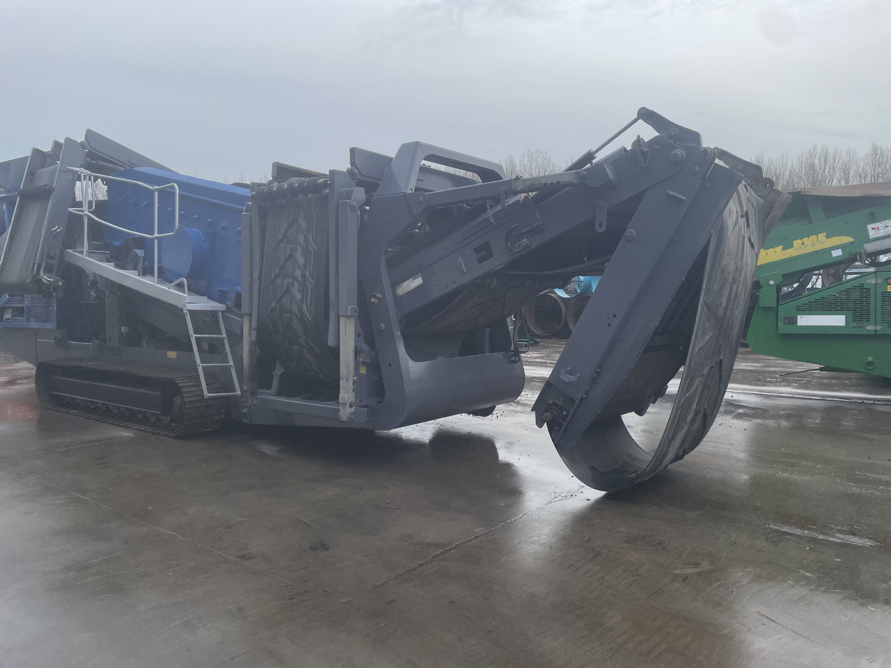 KLEEMANN MS15Z - Screener: slika KLEEMANN MS15Z - Screener KLEEMANN MS15Z - Screener: slika KLEEMANN MS15Z - Screener