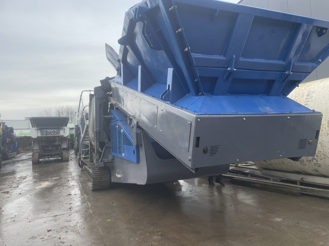 KLEEMANN MS15Z - Screener: slika KLEEMANN MS15Z - Screener KLEEMANN MS15Z - Screener: slika KLEEMANN MS15Z - Screener