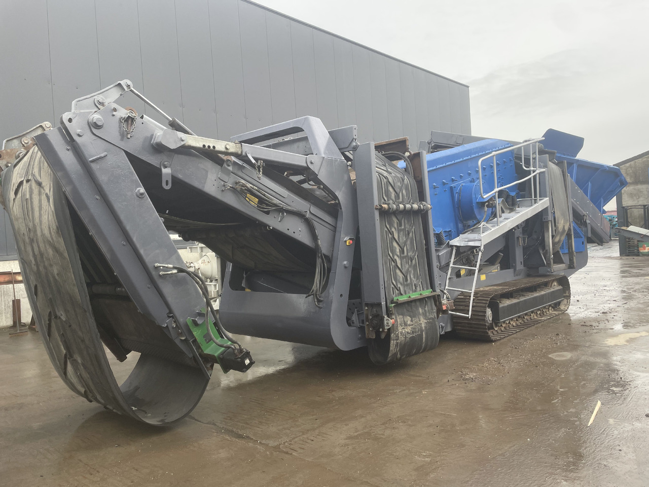 KLEEMANN MS15Z - Screener: slika KLEEMANN MS15Z - Screener KLEEMANN MS15Z - Screener: slika KLEEMANN MS15Z - Screener