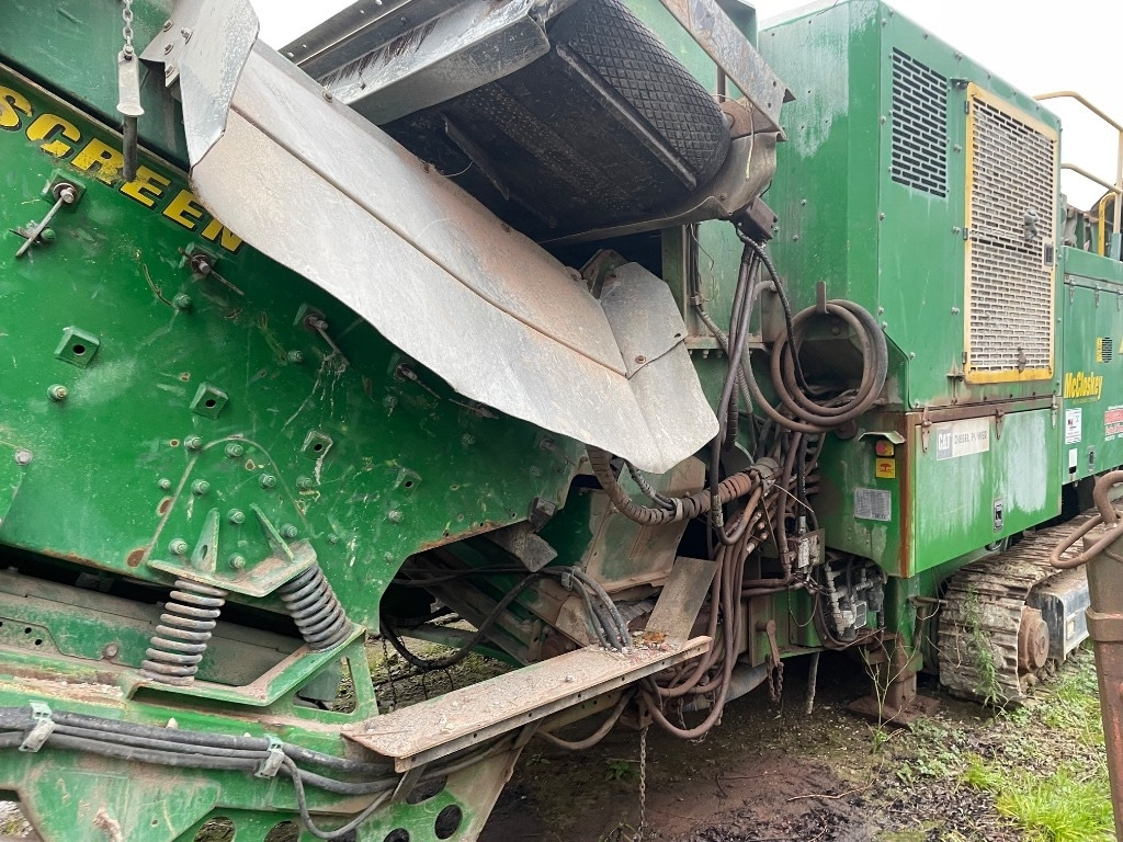 McCloskey I44RV3 - Mobilna drobilica: slika McCloskey I44RV3 - Mobilna drobilica McCloskey I44RV3 - Mobilna drobilica: slika McCloskey I44RV3 - Mobilna drobilica