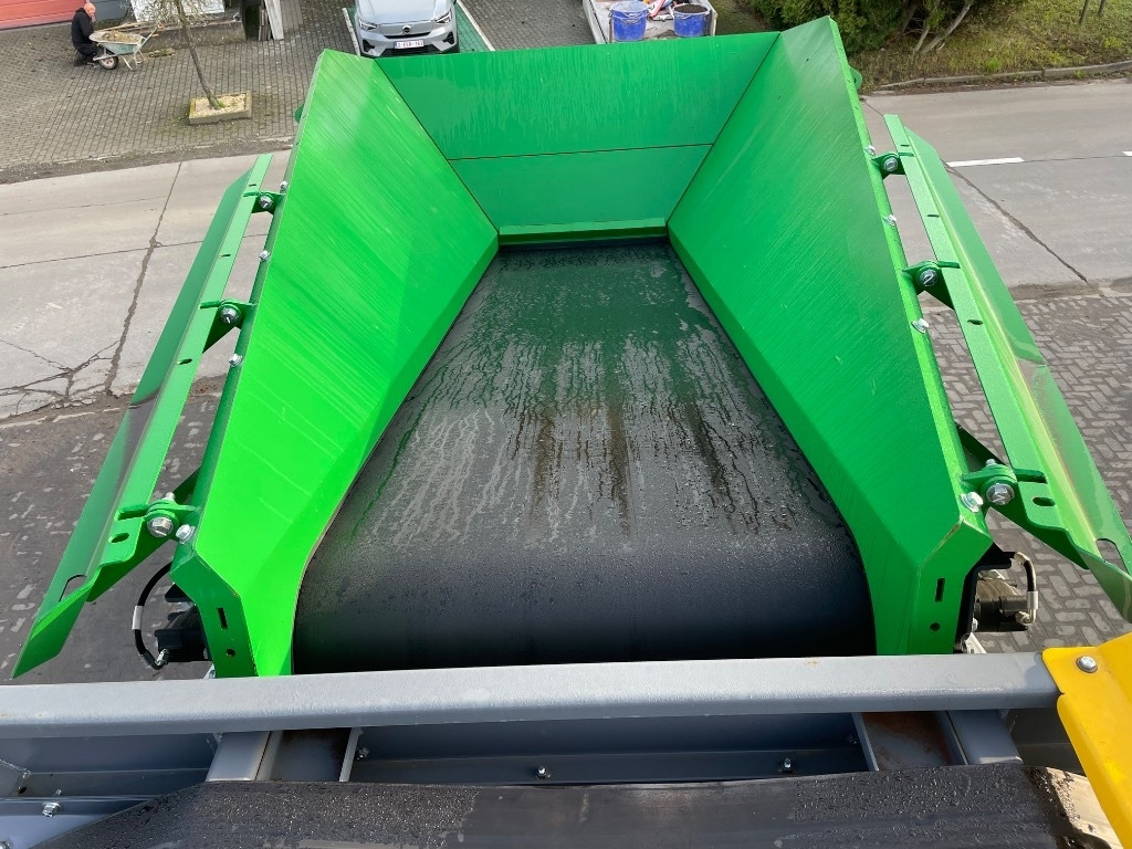 McCloskey R155 - Screener: slika McCloskey R155 - Screener McCloskey R155 - Screener: slika McCloskey R155 - Screener